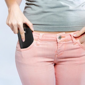 ที่ใส่บัตรหนัง PU แบบพกพาที่มีช่องจัดเก็บหลายช่องสำหรับจัดการบัตรเครดิต (สีดำ/ สีฟ้า/แฟชั่นทันสมัย) - Product Image 6