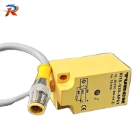 Nouveau contrôleur de programmation PLC Ni15-Q30-AP6X pour l'automatisation industrielle en entrepôt, produit sous garantie