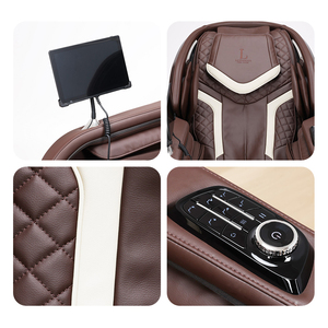 <span class=keywords><strong>Fauteuil</strong></span> de massage adapté à la <span class=keywords><strong>grossesse</strong></span>, corps entier, zéro gravité, piste SL, mode airbag doux - Product Image 4