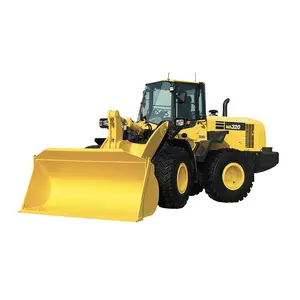 Thương hiệu hàng đầu Bánh Xe Tải wa320 4ton kết thúc trước loader trên bán trong algeria