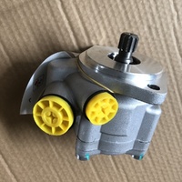 Pompa oli hidrolik untuk Dongfeng GX Truck ISZ13 Engine 520 560HP pompa Power Steering truk 5580240 5472400 3406010-H0100 5612743