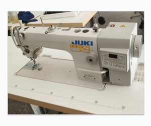 High-quality 1-needle Lockstitch <b>Machine</b> Used <b>Sewing</b> <b>Machine</b> - Product Image 1