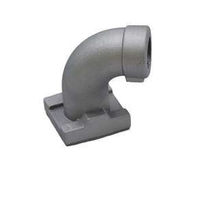 定制压铸抛光不锈钢汽车机械零件数控加工汽车备件汽车电机配件 - Product Image 3