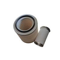 Filtro de Aire K2322 de Alta Calidad y Larga Duración para Autobuses Yutong King Long, Repuesto de Limpiador de Motor, Precio de Fábrica