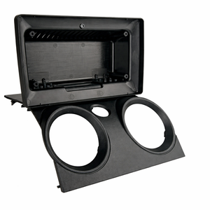 <span class=keywords><strong>Adaptateur</strong></span> de cadre d'autoradio pour MITSUBISHI COLT 2002-2009, écran tactile Android 10,1 pouces, LHD - Product Image 1