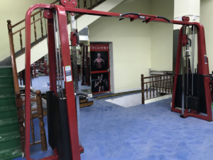 Điều chỉnh cáp thép chéo cho đào tạo chân - Product Image 3