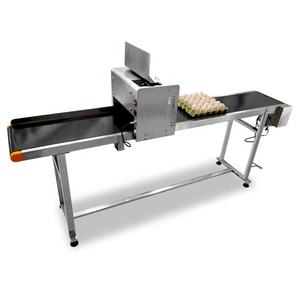 Machine <span class=keywords><strong>d</strong></span>'impression <span class=keywords><strong>jet</strong></span> <span class=keywords><strong>d</strong></span>'<span class=keywords><strong>encre</strong></span> pour le codage des œufs de cane / Machine <span class=keywords><strong>professionnelle</strong></span> <span class=keywords><strong>d</strong></span>'estampage des œufs / <span class=keywords><strong>Imprimante</strong></span> de date pour œufs - Product Image 1