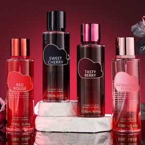 <span class=keywords><strong>Victoria</strong></span> Flower 250ml Body Spray Bodymist Fragancia Desodorante Body Spray Perfume Body Mist - Product Image 4