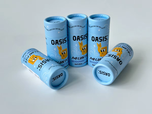 Precio de fábrica, respetuoso con el medio ambiente, 5g/10g, bálsamo labial push-up, contenedor de desodorante, tubo de papel de cartón resistente al aceite para embalaje - Product Image 3