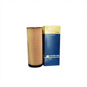 Filtre à carburant diesel de haute qualité pour moteurs, excavatrices, camions lourds, modèle fourni par l'usine E500KP02D36 E161H01D28 5410900051 - Product Image 1