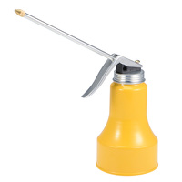 Huileur pratique 500CC pistolet à huile manuel alimenté par la graisse équipement de lubrification réparation de machines de voiture outils de lubrification