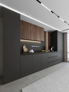 <span class=keywords><strong>Buffet</strong></span> de luxe au design italien personnalisable, mobilier haut de gamme pour salle à manger - Product Image 2
