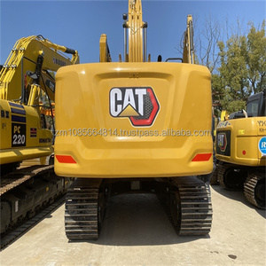 รถขุดตีนตะขาบ320 320D แมว20ตันเครื่องขุด320GC แมวมือสองผลิตจากญี่ปุ่น - Product Image 2