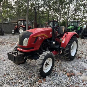 50hp máy kéo mini sử dụng máy kéo nông nghiệp cũ dongfeng 504 Máy kéo siêu chất lượng và giá cả cạnh tranh - Product Image 5