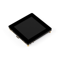 Papan Pengembangan Layar LCD Persegi ESP32-C6 2,73 inci dengan Resolusi 320x320