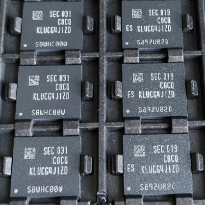 KLUCG4J1ZD-C0CQ UFS 2.1 64GB 153-Ball FBGA Embedded Flash Memory Storage Chip