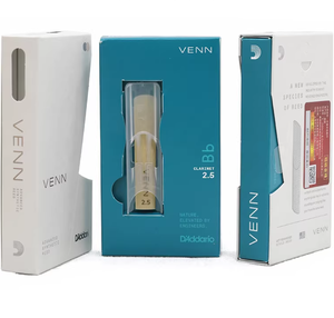 Ance per Sassofono <span class=keywords><strong>DAddario</strong></span> Rico VNZZ Americane per Esibizioni Musicali, Accessori per Sassofono - Product Image 5