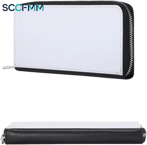 Set di 5 Portafogli Lunghi da Donna in Pelle PU con Cerniera, Porta Telefono e Carte, Ideali per Viaggi e <span class=keywords><strong>Regali</strong></span> - Product Image 5