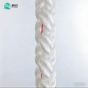 Accessoires pour navires de 40 mm à 150 mm, corde d'amarrage en nylon polyamide, cordes marines personnalisées pour le remorquage en port, l'amarrage, les voyages et l'expédition - Product Image 4