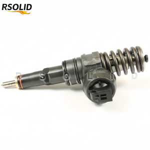 หัวฉีดน้ำมันเชื้อเพลิง Rsoliddiesel รุ่น 0414720215 ยี่ห้อ Bosc สำหรับรถยนต์ VW Audi ใช้ได้กับเครื่องยนต์ 1.4 TDI 1.9 TDI รุ่น BAY, AXR, BEW, BSW, BXF, BJB, BKC - Product Image 3