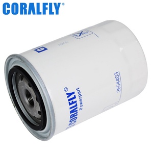 CORALFLY OEM ขายส่งไส้กรองน้ำมันเครื่องดีเซล 2654403 LF701 P550008 P554403 สำหรับรถขุด PH4403 - Product Image 4