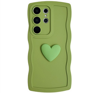 <span class=keywords><strong>Cover</strong></span> a forma di cuore in Silicone per <span class=keywords><strong>Samsung</strong></span> S24 Pro a forma di cuore S23 semplice <span class=keywords><strong>A32</strong></span> custodia per telefono cellulare a52/s22U High-end A34 - Product Image 4