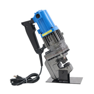 Perceuse hydraulique manuelle MHP-20, machine de poinçonnage portable - Product Image 4