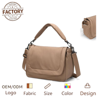 Sac de poussette pour maman et bébé, logo personnalisé, sac à langer, sac de transport pour poussette, directement de l'usine