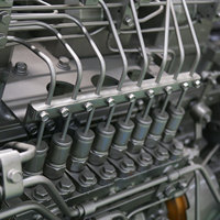Generador Mitsubishi SME de 500KW para Shanghái, Rendimiento Estable y Ahorro de Combustible, Certificación CE, Energía de Reserva para Construcción de Minas