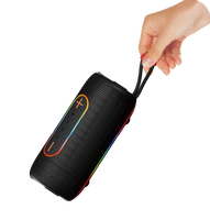 Haut-parleur Bluetooth TWS, étanche IPX5, haute qualité, portable, audio sans fil, basses profondes, haut-parleurs professionnels