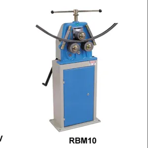 RBM10/ERBM10HV 전기 수동 단면도 둥근 구부리는 기계/단면도 둥근 벤더