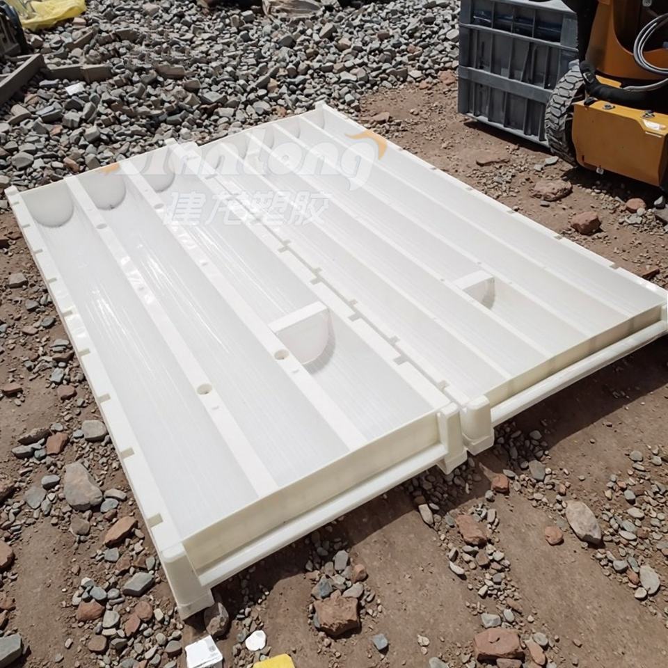 BQ HQ NQ Heavy Duty Square Durable Plastic Core Box and Tray ISO ...