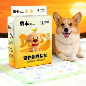 Pet Training <b>Pee</b> <b>Pad</b> L Size Thickened Absorbent For Dog Puppy Training - Product Image 2