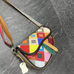 <span class=keywords><strong>Sac</strong></span> de voyage de luxe pour femmes, <span class=keywords><strong>sac</strong></span> à main à bandoulière multi-poches, design tendance - Product Image 5