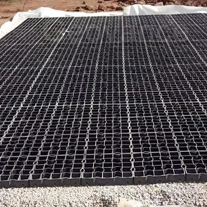 Grilles de drainage en PP <span class=keywords><strong>pour</strong></span> allées modernes avec remplissage de terre et de <span class=keywords><strong>gravier</strong></span> - Product Image 5