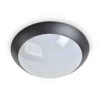مصباح سقف ليد مقاوم للماء IP65, مصباح سقف ليد IK10 مضاد للأشعة فوق البنفسجية ، مصباح سقف مثالي للتحكم الحراري ، مناسب لمدخل الدرج والممرات