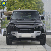 YU GUANG pour Land Rover Defender 90 2020 2022 phares améliorés LED Laser voiture accessoires automobiles phare avant pièce de voiture