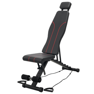 Banco de Pesas Ajustable de Alta Gama para Ejercicio en Interiores, Tabla Inclinada para Gimnasio, Entrenamiento de Cuerpo Completo, Ejercicios Abdominales - Product Image 4