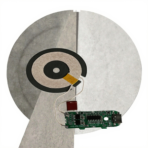 Wenqi thiết bị nhà lắp ráp pcba OEM nhà sản xuất Giao hàng nhanh PCB board nguyên mẫu 1 oz Đồng khuếch đại - Product Image 3