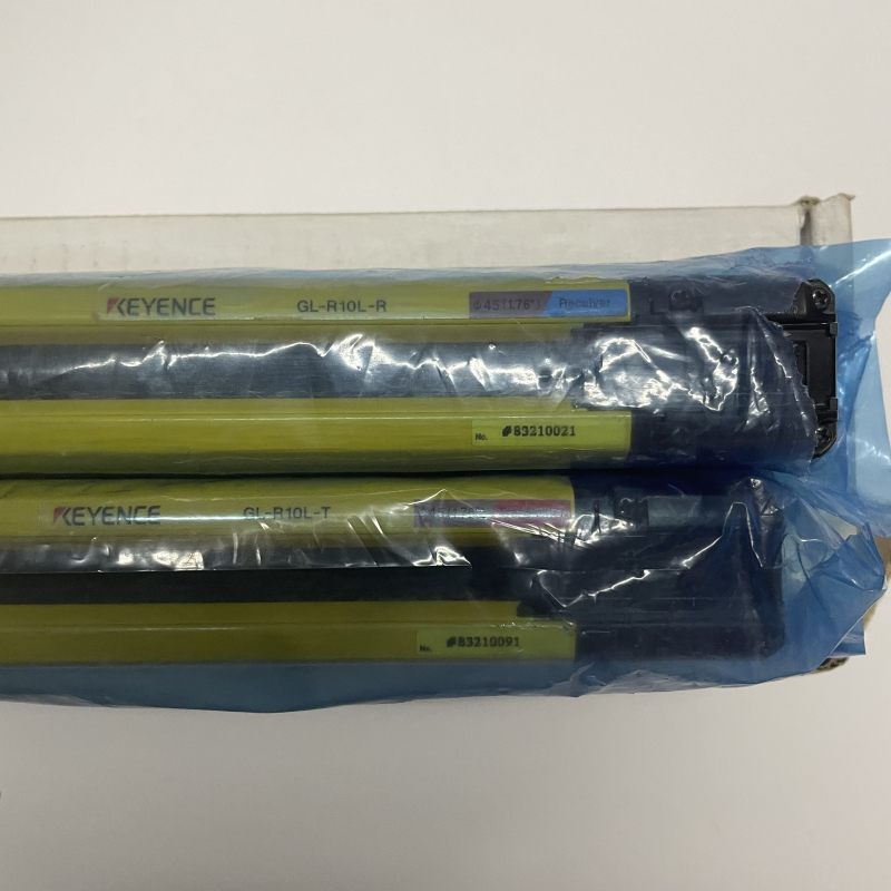 新品 KEYENCE キーエンス GL-R31F セーフティライトカーテン 「6ヶ月