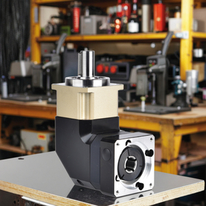 Reductor Planetario Serie <span class=keywords><strong>ABR</strong></span> de Ángulo Recto con <span class=keywords><strong>Motor</strong></span> de 400W/750W, Desaceleración Personalizable, ODM para Maquinaria - Product Image 1
