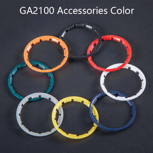 Nuovo quadrante fai da te blu chiaro per la modifica del quadrante per orologio da 2110 da GA accessori per ghiera dell'orologio GA2100 - Product Image 3