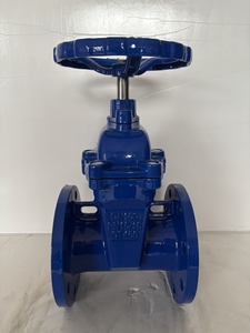 Vanne manuelle à opercule souple avec volant, modèle Z45X, non relevable - Product Image 5