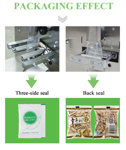 Multifunction <strong>Small</strong> Bag Powder Packing and Packaging <strong>Machine</strong> <strong>Automatic</strong> Weight Sachets Packing <strong>Machine</strong> - Product Image 4