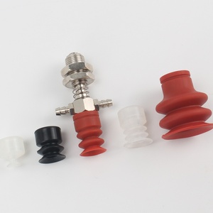 Ventosas de Montaje para Maquinaria de Alta Resistencia, Fijaciones Industriales con Ventosa de Gran Cabeza, Accesorios de Vacío para Maquinaria - Product Image 4