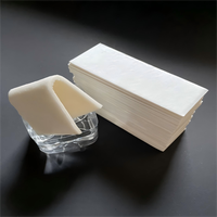 Papier absorbant pour parfum recyclable à haute absorption 0,4, 0,5, 0,7, 0,9, 1,0, 1,5, 2,0, 2,5, 3,0 MM pour le test de parfum