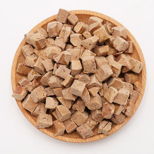 OEM ODM מפעל סיטונאי להקפיא מיובש ברווז כבד לחתולים כלבים להקפיא מיובש חטיפים לחיות מחמד חיות מחמד לטפל לחיות מחמד מזון - Product Image 4