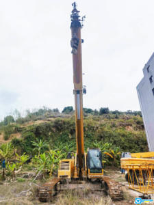 <span class=keywords><strong>Xcmg</strong></span> רשמי יד שנייה הידראולי בום מנוף xgc30t 30t מיני ניידים הרמה זורק מנוף למכירה - Product Image 3