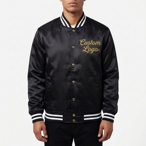 Chaqueta Bomber para Hombre, Resistente a las Manchas, Ligera, Cortavientos, con Protección Solar, Resistente al Agua, Estilo Urbano - Product Image 1