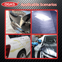 OGAS 500ml Composé de polissage et de lustrage pour peinture automobile en plastique robuste pour diverses conditions de travail - Usine OEM